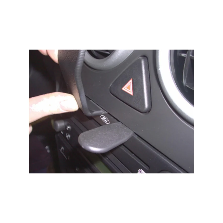 Bild 1 : 853192 : Brodit ProClip für Ford Fusion, ab Bj. 2003 bis 2005
