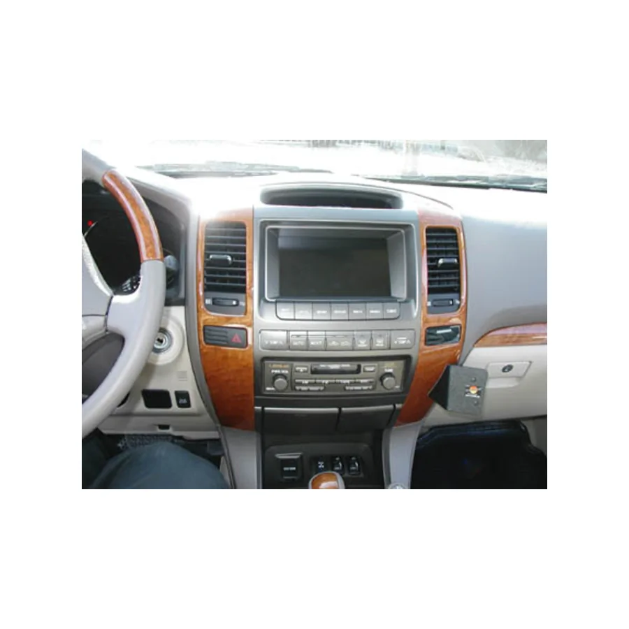 Bild 4 : 853197 : Brodit ProClip für Toyota LandCruiser 120, ab Bj. 2003 bis 2009