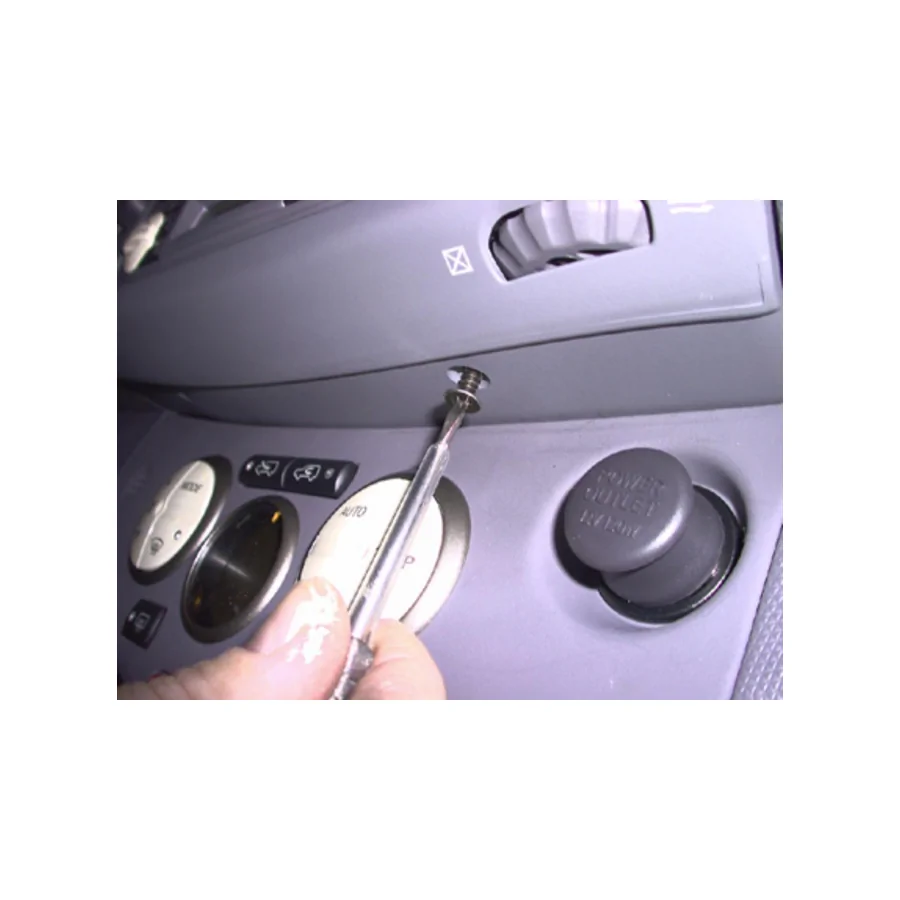 Bild 1 : 853202 : Brodit ProClip für Nissan Micra, ab Bj. 2003 bis 2010