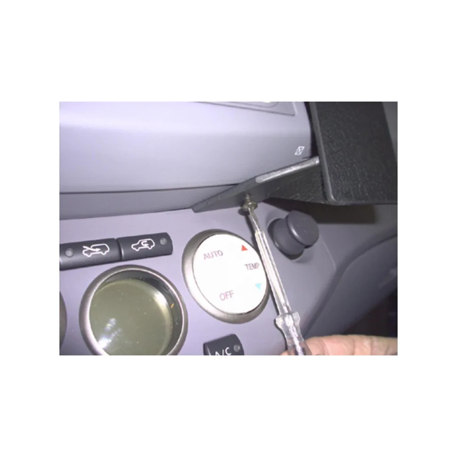 Bild 3 : 853202 : Brodit ProClip für Nissan Micra, ab Bj. 2003 bis 2010