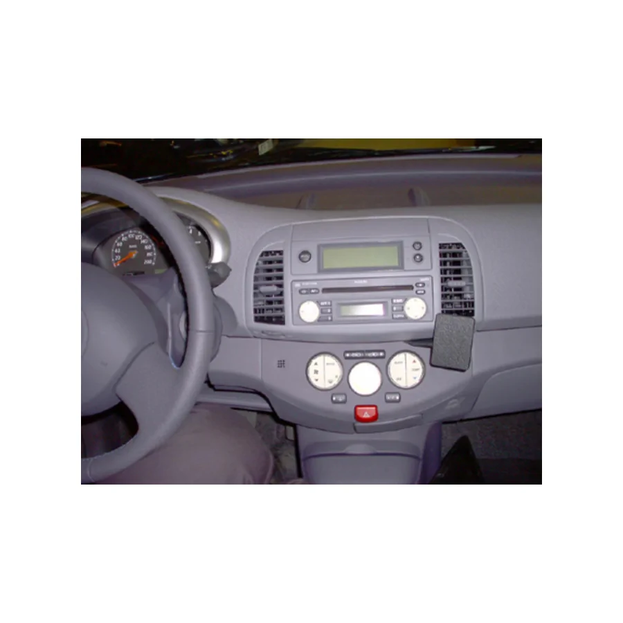 Bild 4 : 853202 : Brodit ProClip für Nissan Micra, ab Bj. 2003 bis 2010