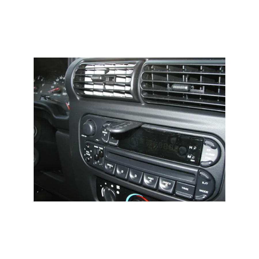 Bild 1 : 853223 : Brodit ProClip für Jeep Wrangler, ab Bj. 2003 bis 2006