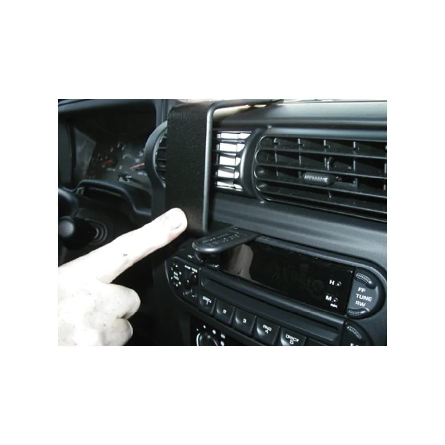 Bild 2 : 853223 : Brodit ProClip für Jeep Wrangler, ab Bj. 2003 bis 2006