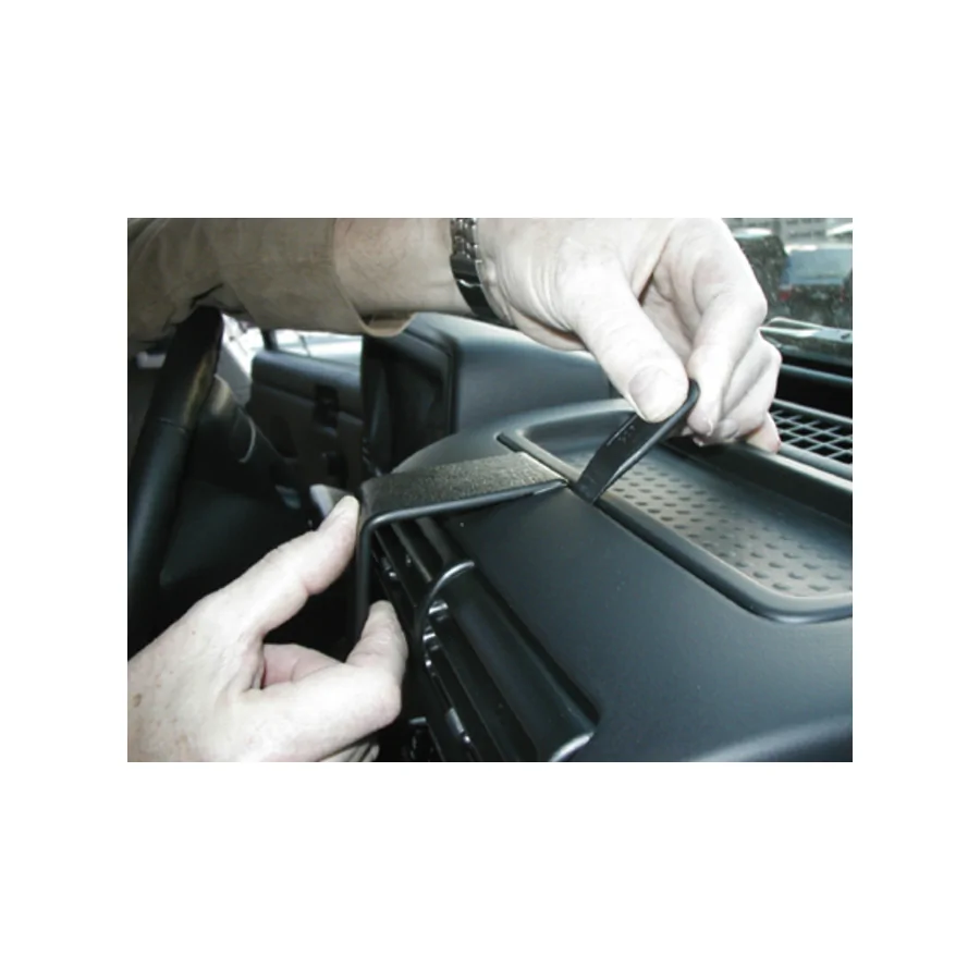 Bild 3 : 853223 : Brodit ProClip für Jeep Wrangler, ab Bj. 2003 bis 2006