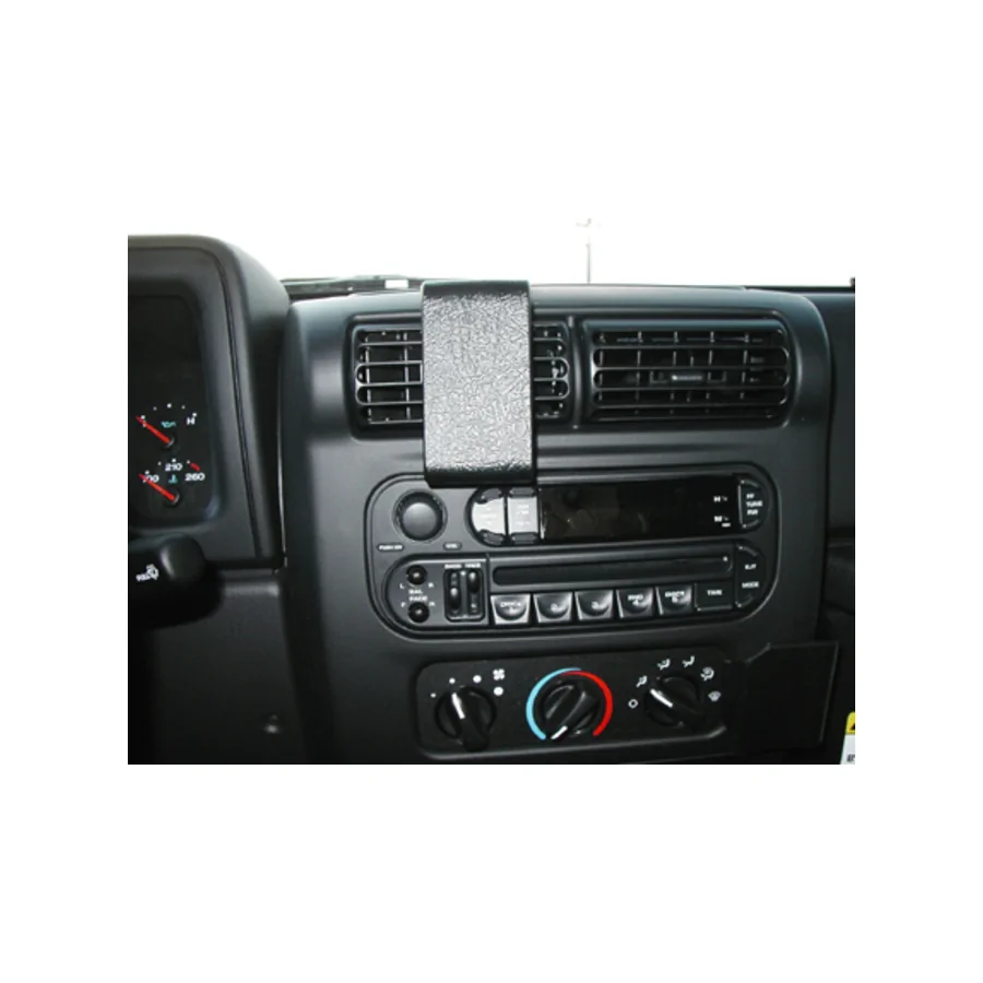Bild 4 : 853223 : Brodit ProClip für Jeep Wrangler, ab Bj. 2003 bis 2006
