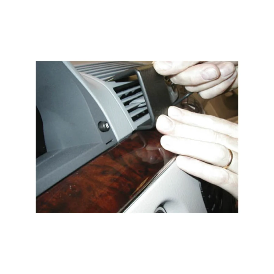 Bild 2 : 853246 : Brodit ProClip für Mercedes S-Klasse (W220), ab Bj. 2003 bis 2005