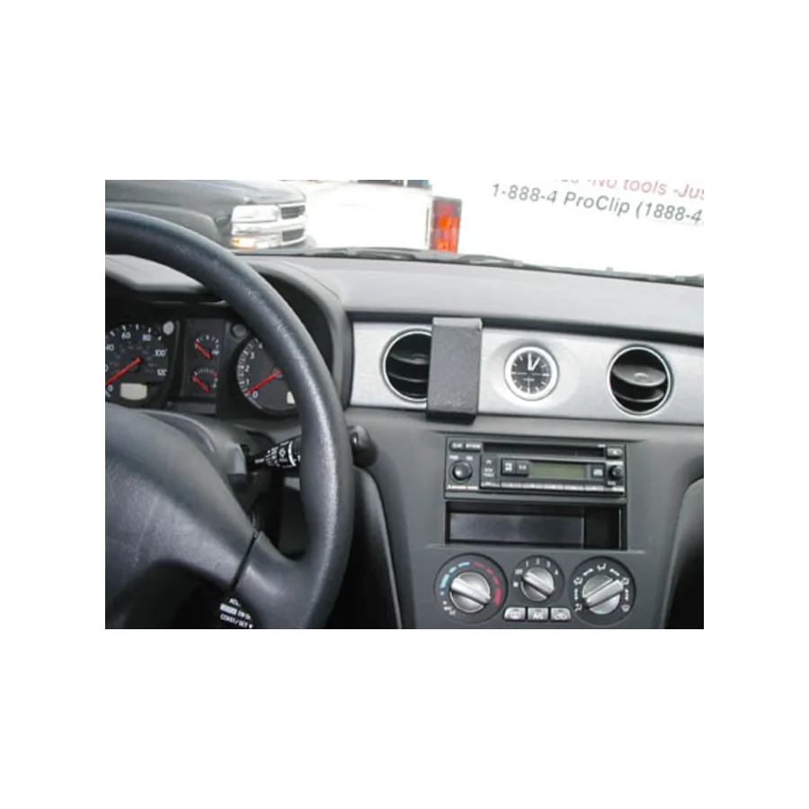 Bild 4 : 853251 : Brodit ProClip für Mitsubishi Outlander, ab Bj. 2003 bis 2006