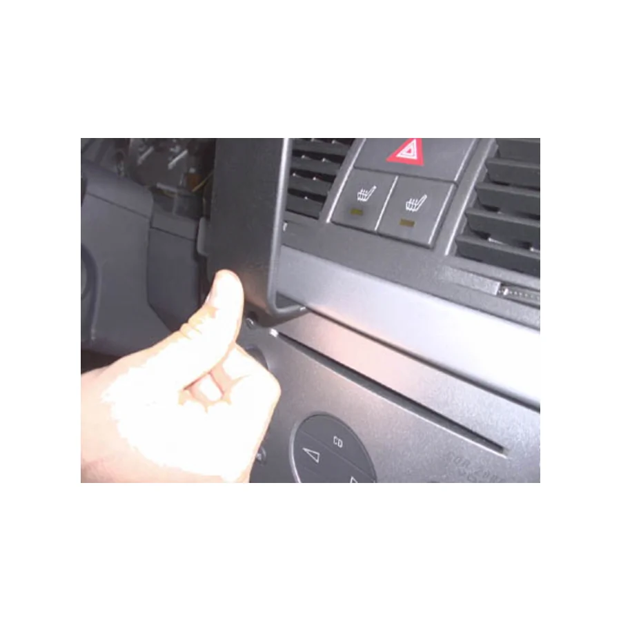 Bild 2 : 853261 : Brodit ProClip für Opel Meriva, ab Bj. 2003 bis 05/2010