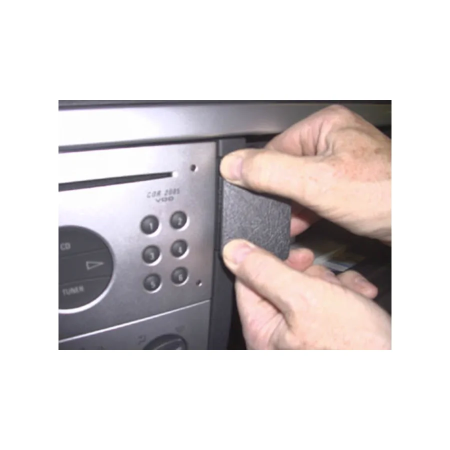 Bild 2 : 853262 : Brodit ProClip für Opel Meriva, ab Bj. 2003 bis 05/2010