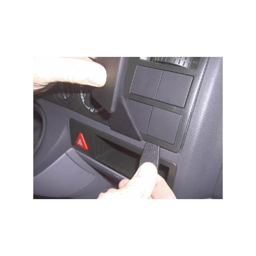 Bild 2 : 853277 : Brodit ProClip für VW T5 Pickup, ab Bj. 2003 bis 08/2009