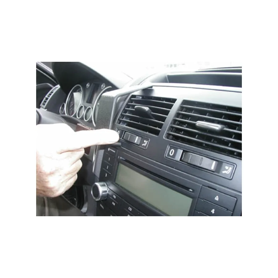 Bild 2 : 853298 : Brodit ProClip f�r VW Touareg I, ab Bj. 2003 bis 2010