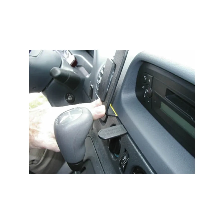Bild 3 : 853299 : Brodit ProClip für Dodge Sprinter, ab Bj. 2000 bis 2006 (Nur Fahrzeuge mit Automatik!)