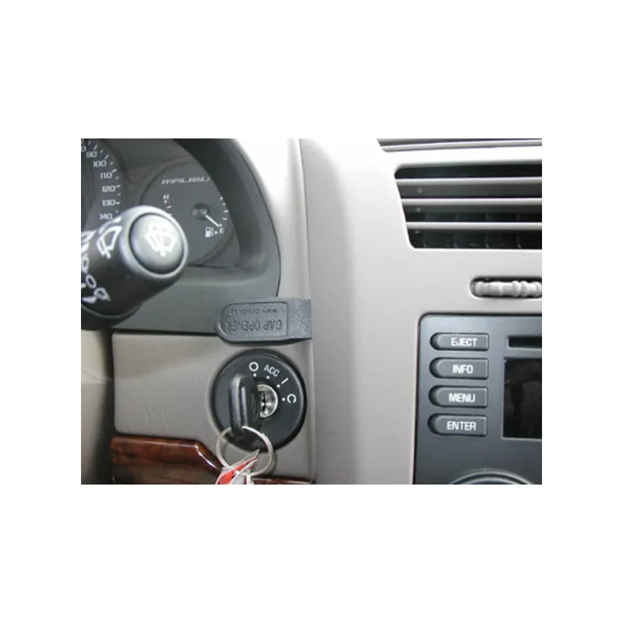 Bild 1 : 853303 : Brodit ProClip für Chevrolet Malibu, ab Bj. 2004 bis 2007
