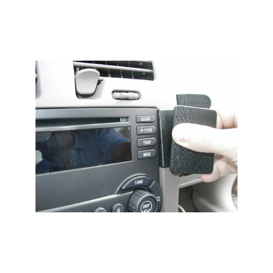 Bild 2 : 853304 : Brodit ProClip für Chevrolet Malibu, ab Bj. 2004 bis 2007