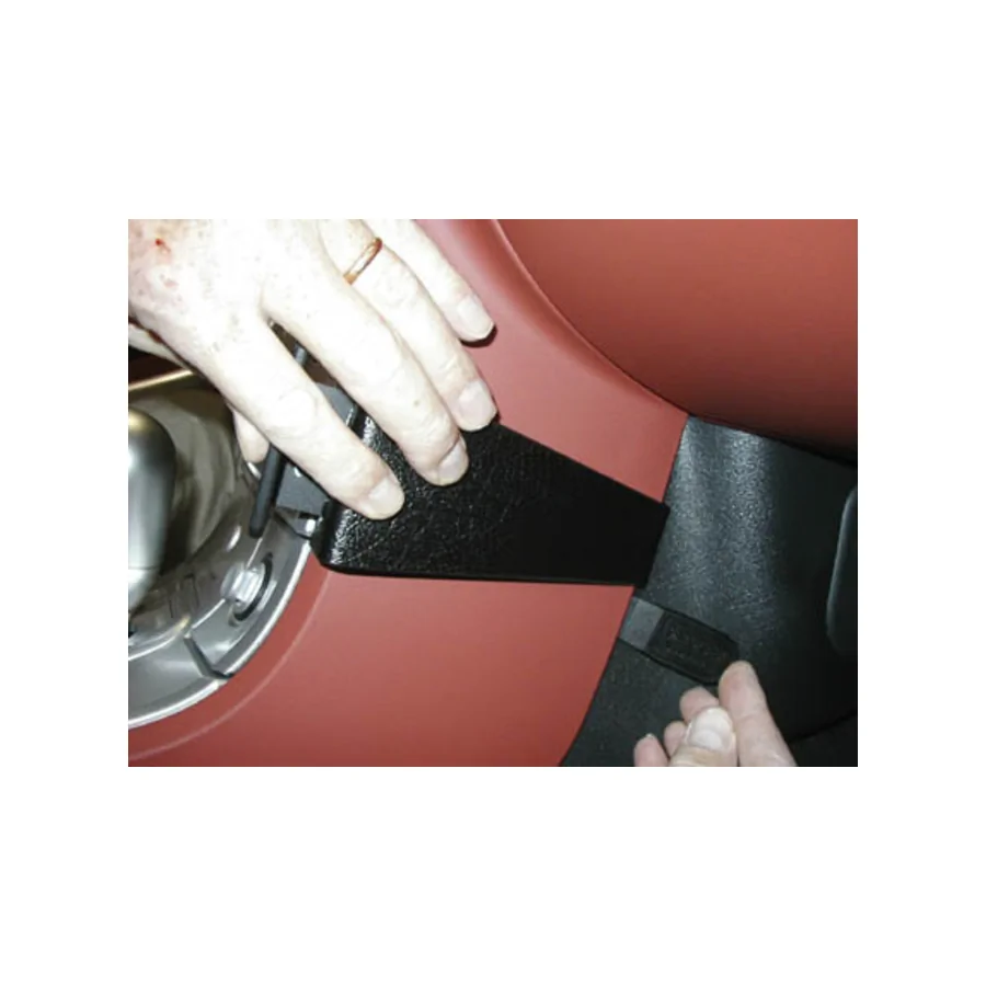 Bild 3 : 853324 : Brodit ProClip für Chrysler Crossfire, ab Bj. 2004 bis 2007