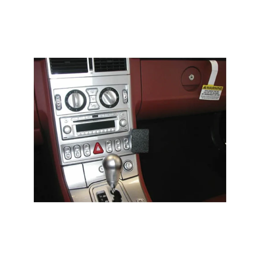Bild 4 : 853324 : Brodit ProClip für Chrysler Crossfire, ab Bj. 2004 bis 2007