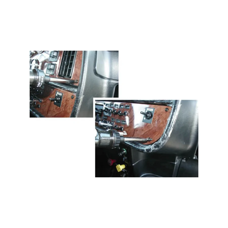 Bild 1 : 853331 : Brodit ProClip für Peterbilt Model 357 ab Bj. 2000 bis 2015