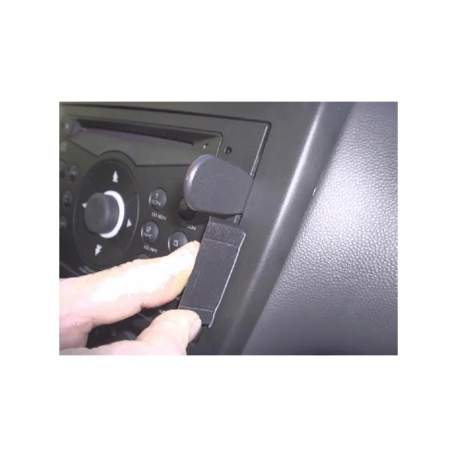 Bild 2 : 853357 : Brodit ProClip für Subaru Justy (G3X), ab Bj. 2004 bis 2007