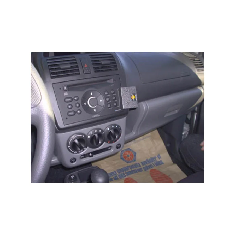 Bild 4 : 853357 : Brodit ProClip für Subaru Justy (G3X), ab Bj. 2004 bis 2007