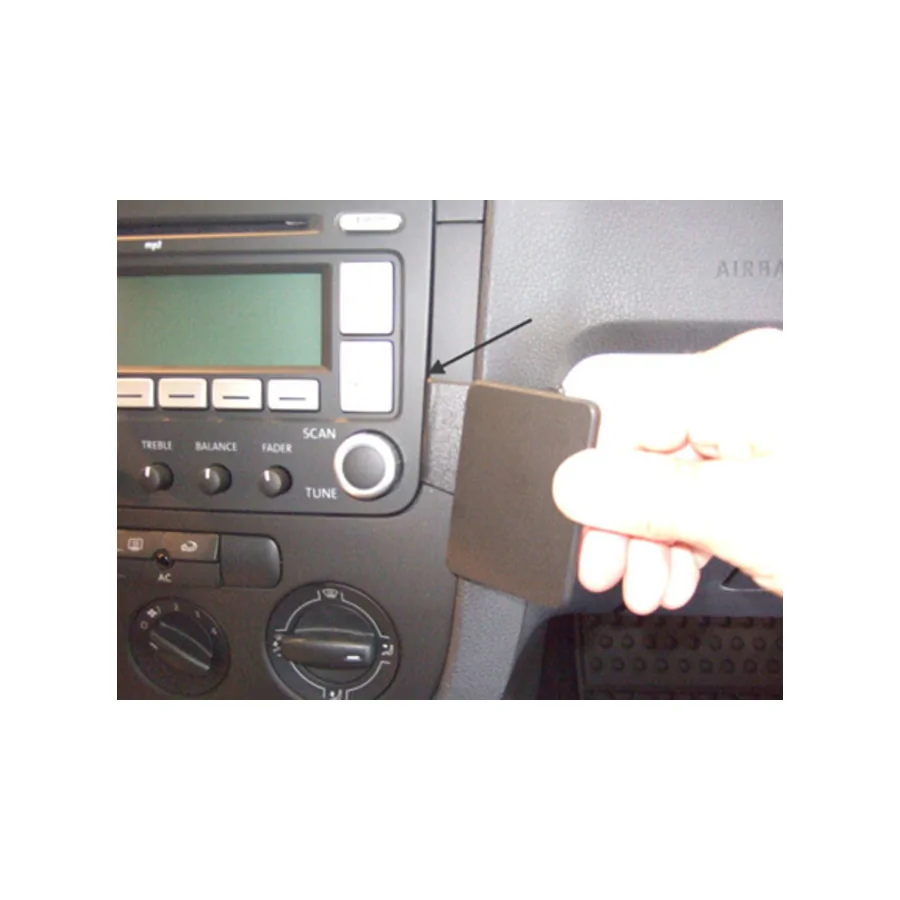 Bild 2 : 853359 : Brodit ProClip für VW Eos, ab Bj. 2007 bis 2015