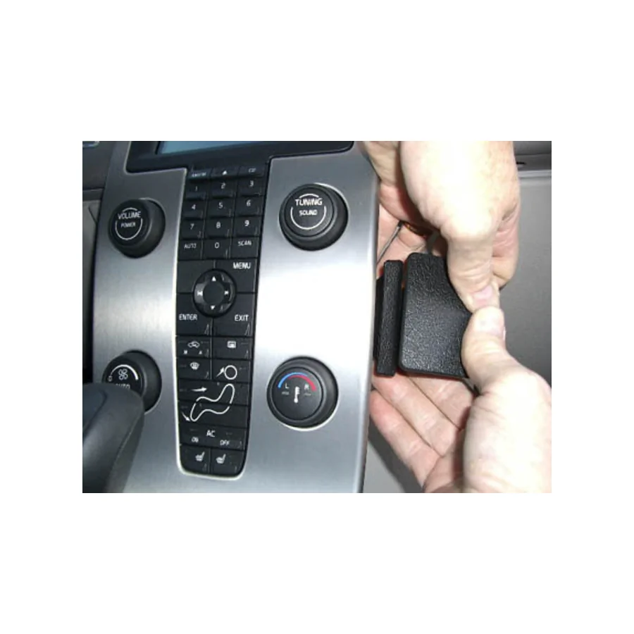 Bild 3 : 853361 : Brodit ProClip für Volvo C30, ab Bj. 2007 bis 2015