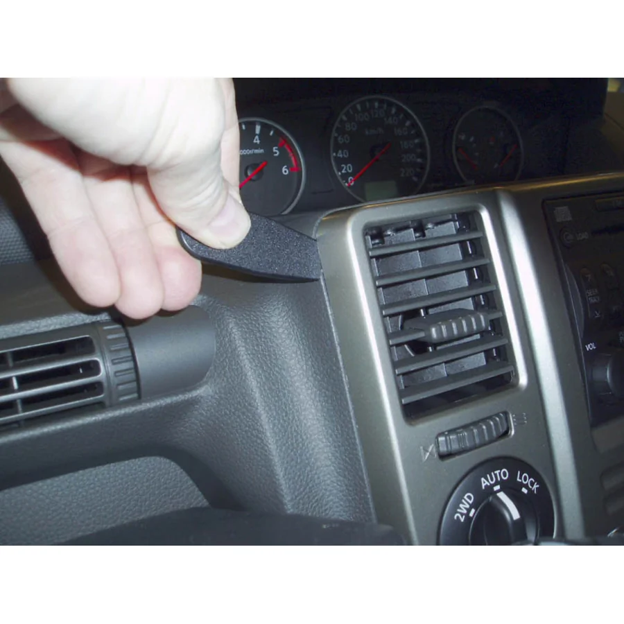 Bild 1 : 853367 : Brodit ProClip für Nissan X-Trail, ab Bj. 2004 bis 2007 (nicht bei Werksnavi)
