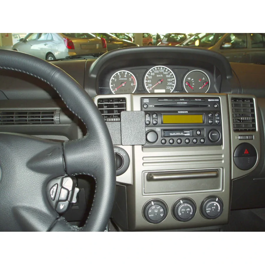 Bild 4 : 853367 : Brodit ProClip für Nissan X-Trail, ab Bj. 2004 bis 2007 (nicht bei Werksnavi)