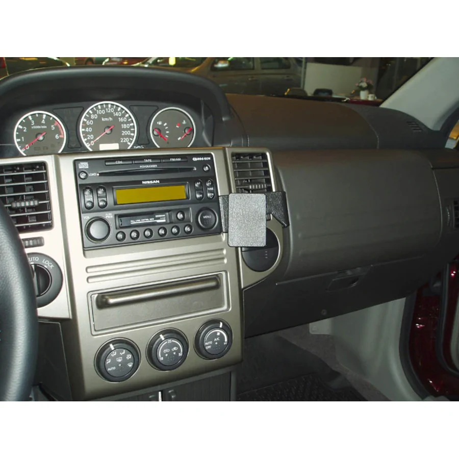 Bild 4 : 853368 : Brodit ProClip für Nissan X-Trail, ab Bj. 2004 bis 2007 (nicht bei Werksnavi)