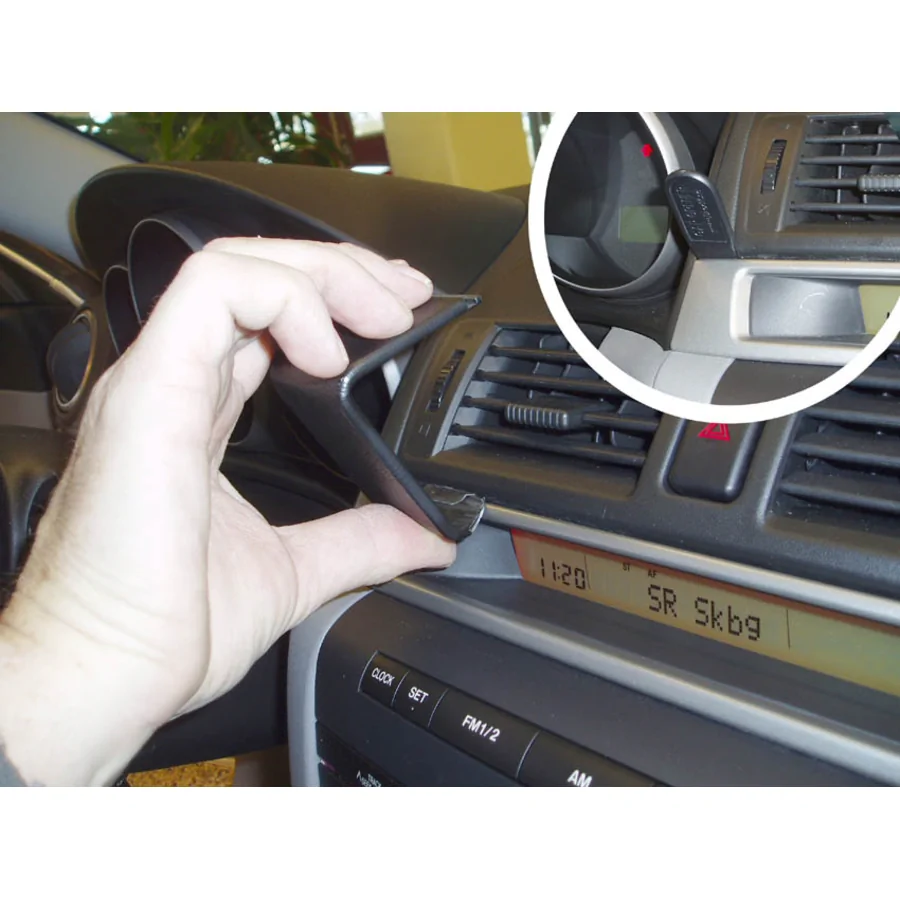 Bild 1 : 853370 : Brodit ProClip für Mazda 3, ab Bj. 2004 bis 2009
