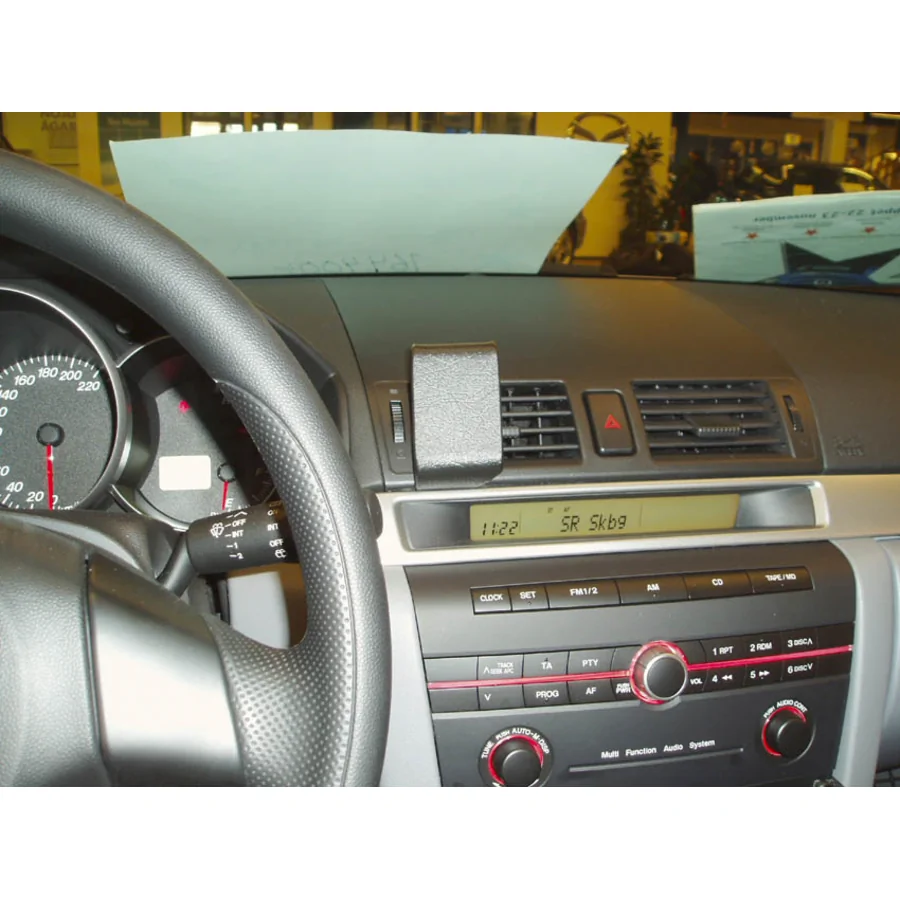Bild 4 : 853370 : Brodit ProClip für Mazda 3, ab Bj. 2004 bis 2009