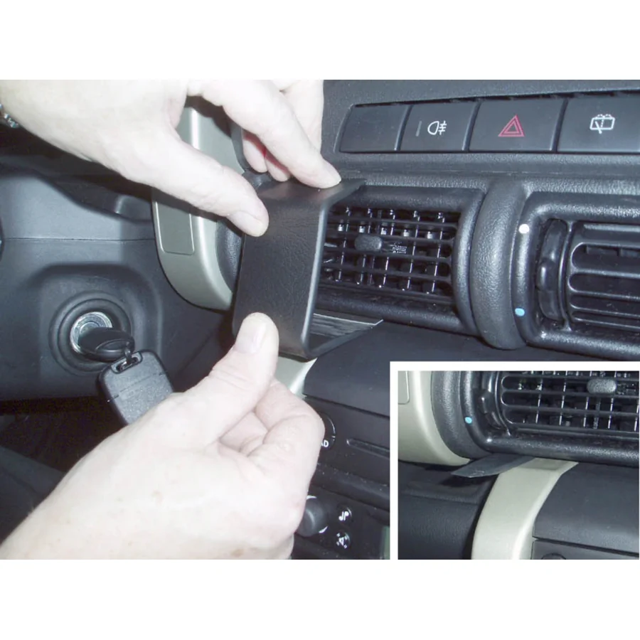 Bild 1 : 853372 : Brodit ProClip für Land Rover Freelander, ab Bj. 2004 bis 2006