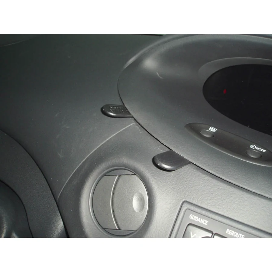 Bild 1 : 853381 : Brodit ProClip für Toyota Yaris, ab Bj. 2003 bis 2005
