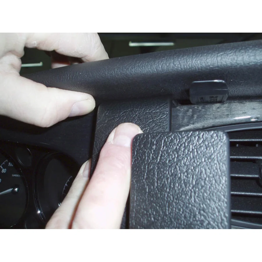 Bild 3 : 853383 : Brodit ProClip für Jaguar XJ, ab Bj. 2003 bis 2009