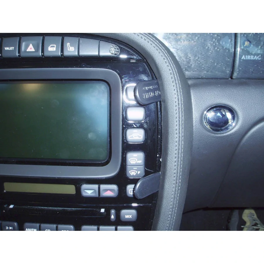 Bild 1 : 853384 : Brodit ProClip für Jaguar XJ, ab Bj. 2003 bis 2009