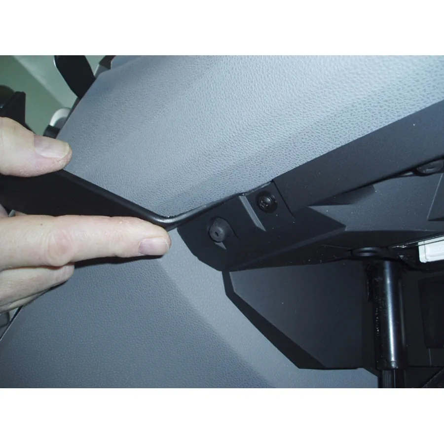 Bild 1 : 853408 : Brodit ProClip für BMW X3 (E83), ab Bj. 2003 bis 10/2010