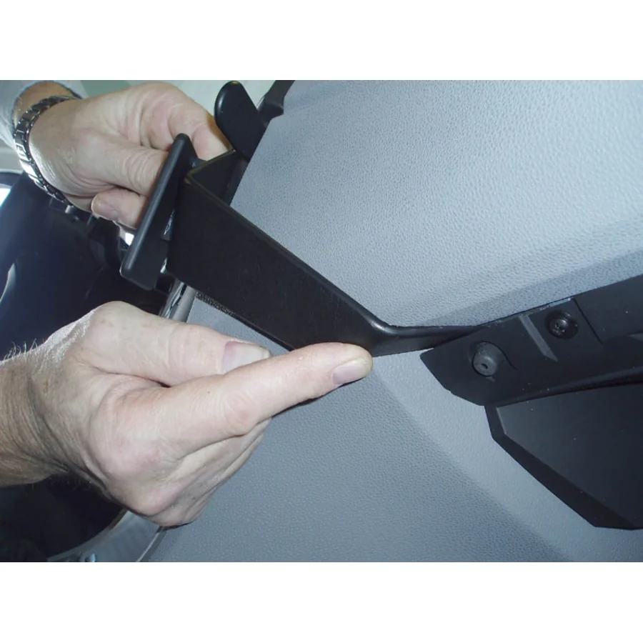 Bild 2 : 853408 : Brodit ProClip für BMW X3 (E83), ab Bj. 2003 bis 10/2010