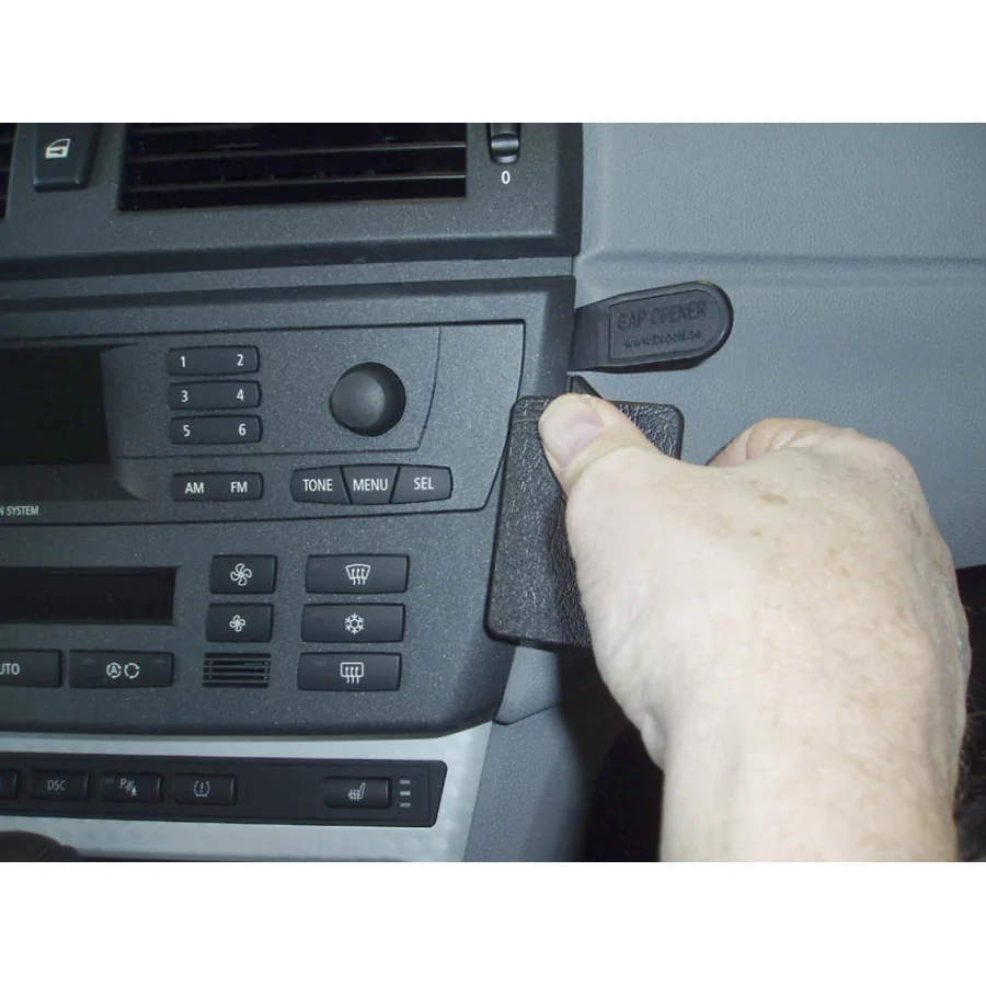 Bild 3 : 853408 : Brodit ProClip für BMW X3 (E83), ab Bj. 2003 bis 10/2010