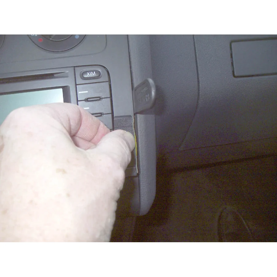Bild 1 : 853417 : Brodit ProClip für VW Touran, ab Bj. 2003 bis 08/2015