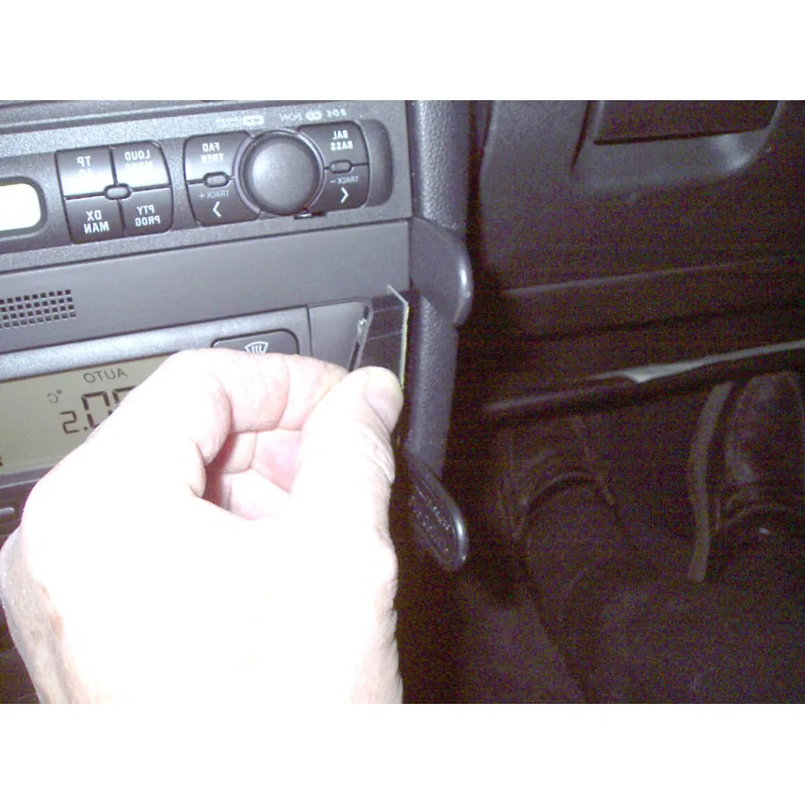 Bild 1 : 853419 : Brodit ProClip für Seat Leon I, ab Bj. 1999 bis 2005