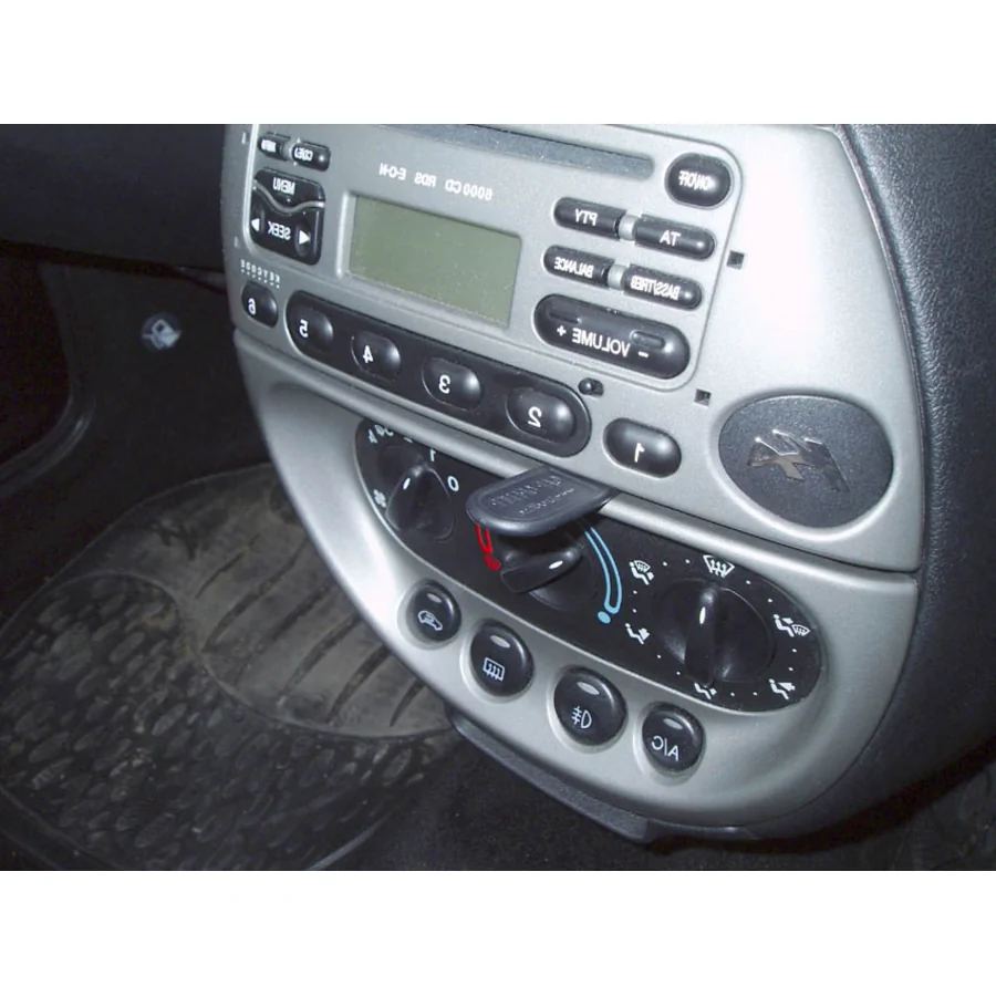 Bild 1 : 853421 : Brodit ProClip für Ford Ka, ab Bj. 1997 bis 2008