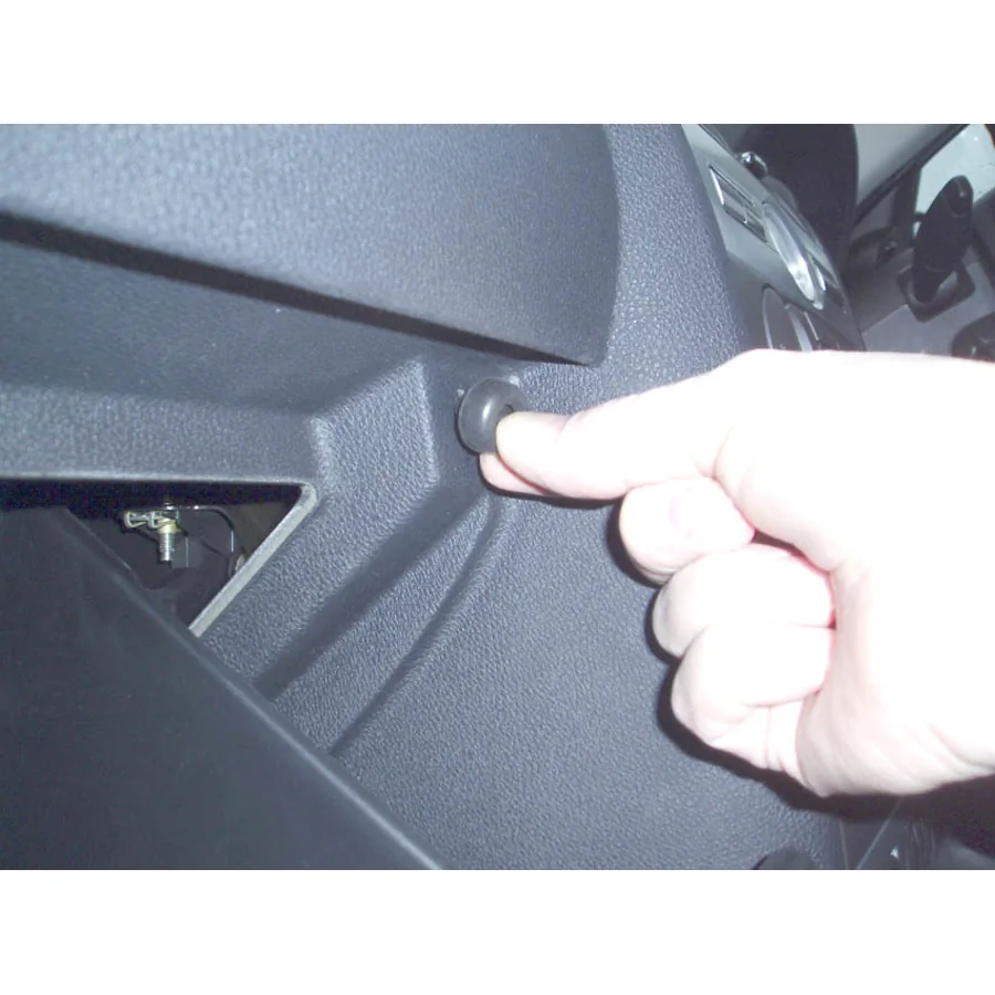 Bild 1 : 853422 : Brodit ProClip für Ford Mondeo, ab Bj. 10/2000 bis 04/2007