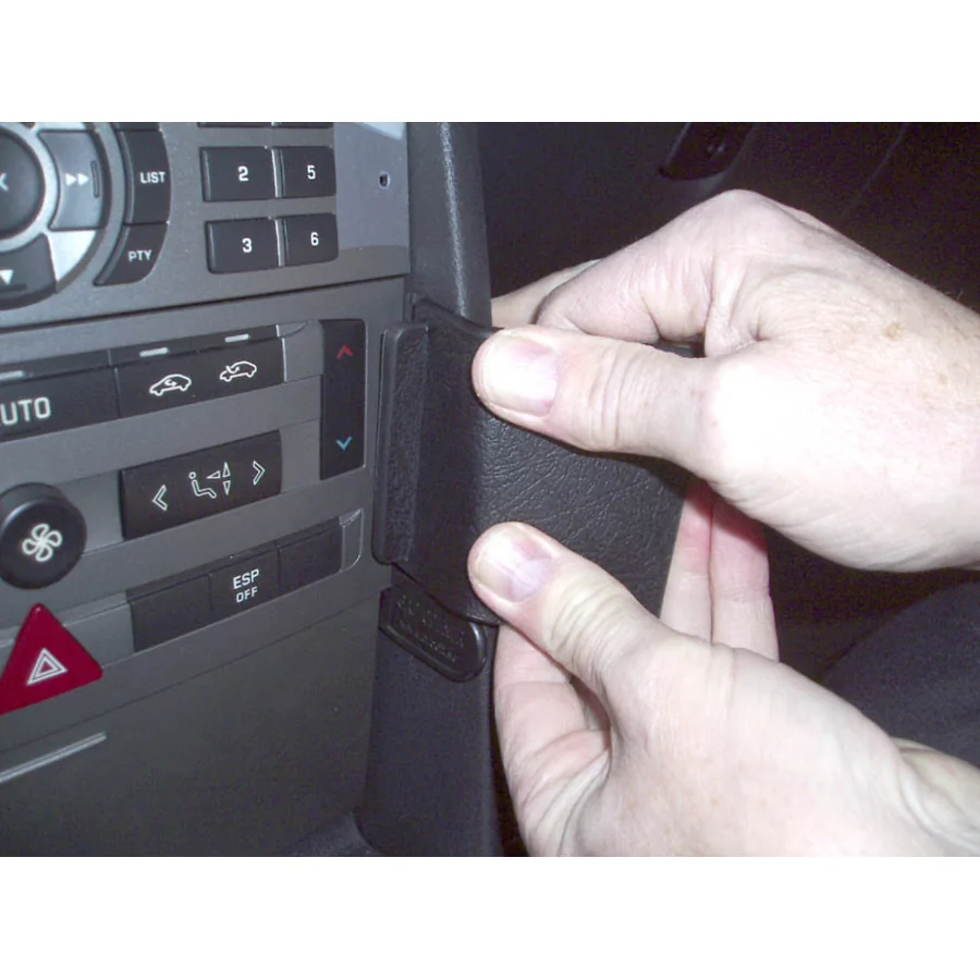 Bild 2 : 853432 : Brodit ProClip für Peugeot 407, ab Bj. 2004 bis 2010