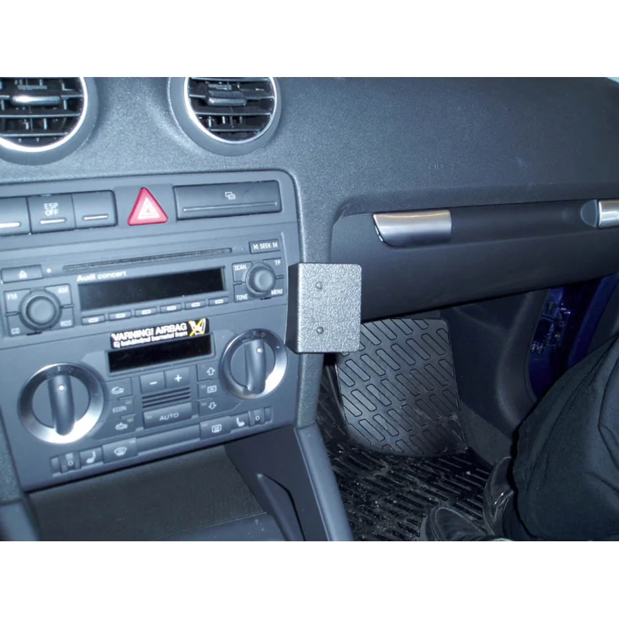 Bild 4 : 853439 : Brodit ProClip für Audi S3, ab Bj. 2003 bis 2007 (Nicht bei BOSE-System!)