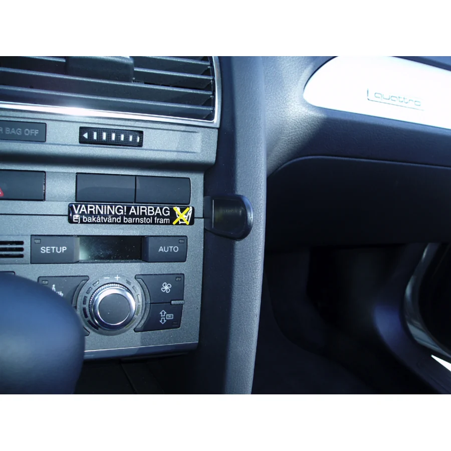 Bild 1 : 853480 : Brodit ProClip für Audi A6 (C6), ab Bj. 2004 bis 2011