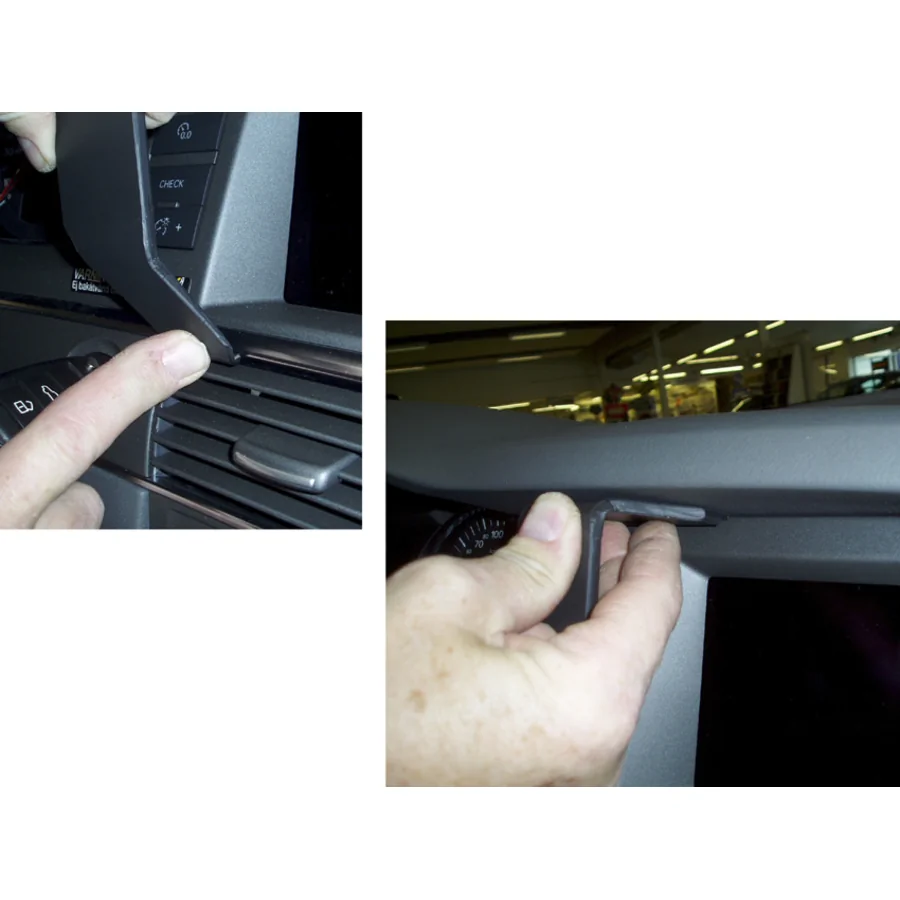 Bild 3 : 853483 : Brodit ProClip für Audi A6 (C6), ab Bj. 2004 bis 2010