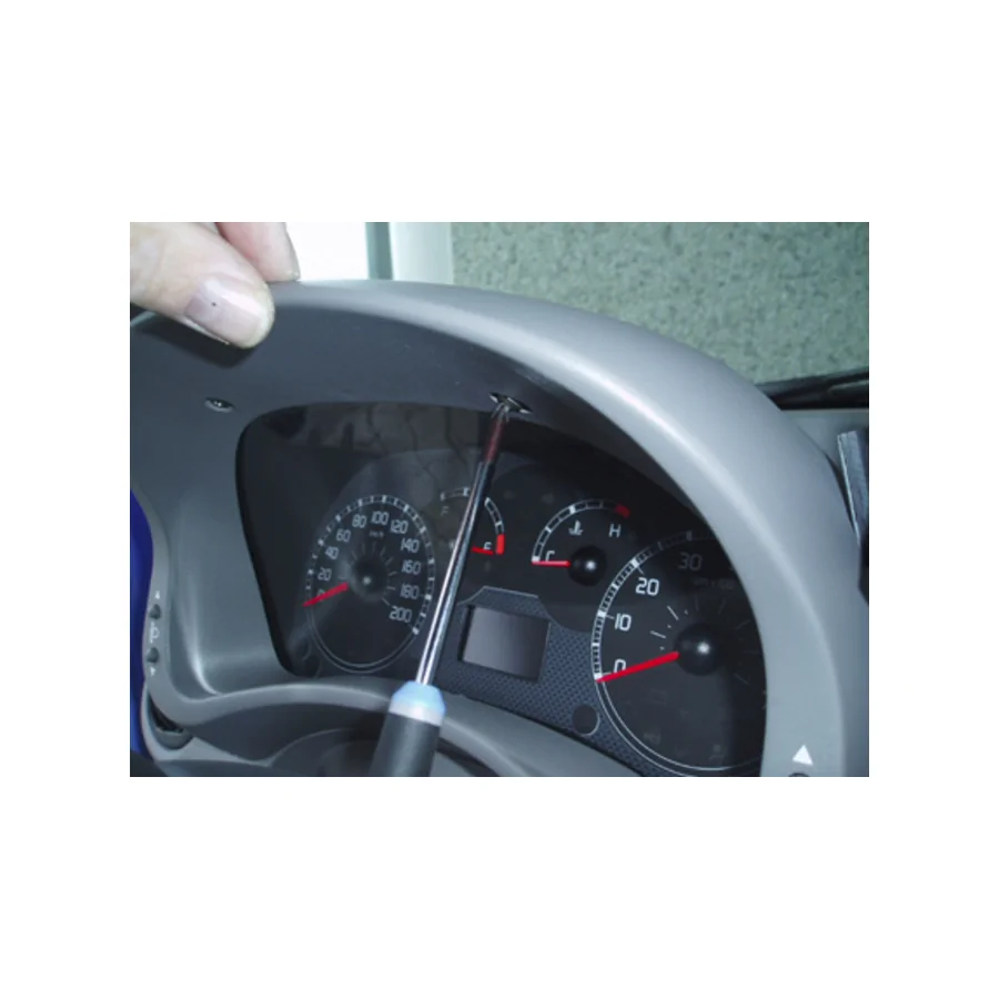 Bild 1 : 853493 : Brodit ProClip für Fiat Panda, ab Bj. 2004 bis 2007
