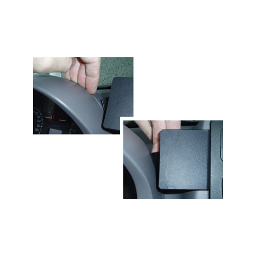 Bild 3 : 853493 : Brodit ProClip für Fiat Panda, ab Bj. 2004 bis 2007