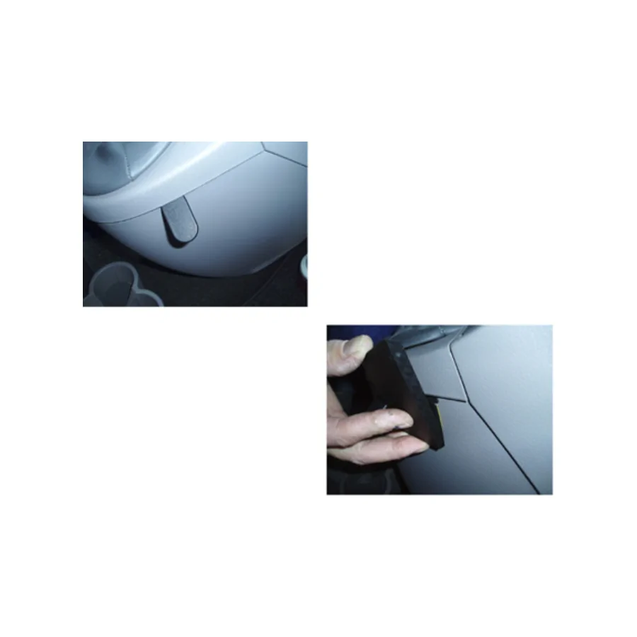 Bild 1 : 853494 : Brodit ProClip für Fiat Panda, ab Bj. 2004 bis 2007