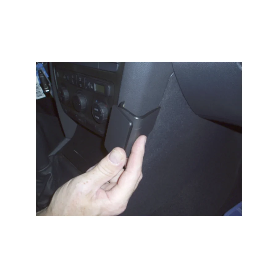 Bild 2 : 853526 : Brodit ProClip für Skoda Octavia II (1Z) ab Bj. 2005 bis 2013 / NUR 05-13: Ambiente, Classic, Elegance, RS + 2007-2013 Scout