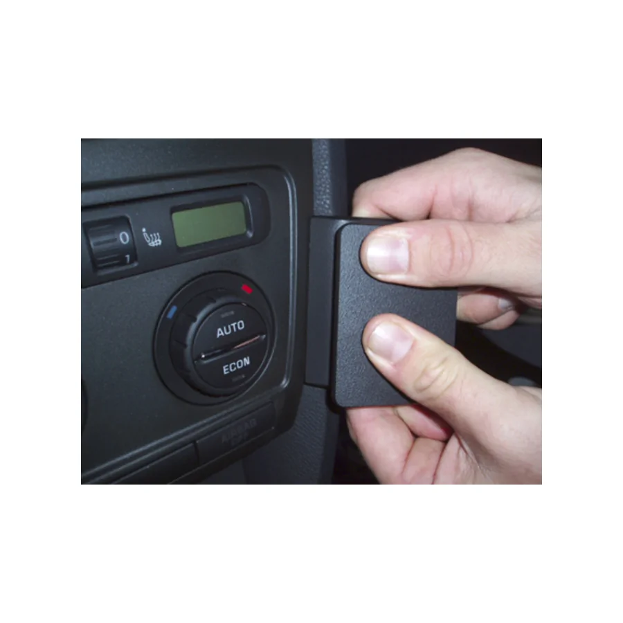 Bild 3 : 853526 : Brodit ProClip für Skoda Octavia II (1Z) ab Bj. 2005 bis 2013 / NUR 05-13: Ambiente, Classic, Elegance, RS + 2007-2013 Scout